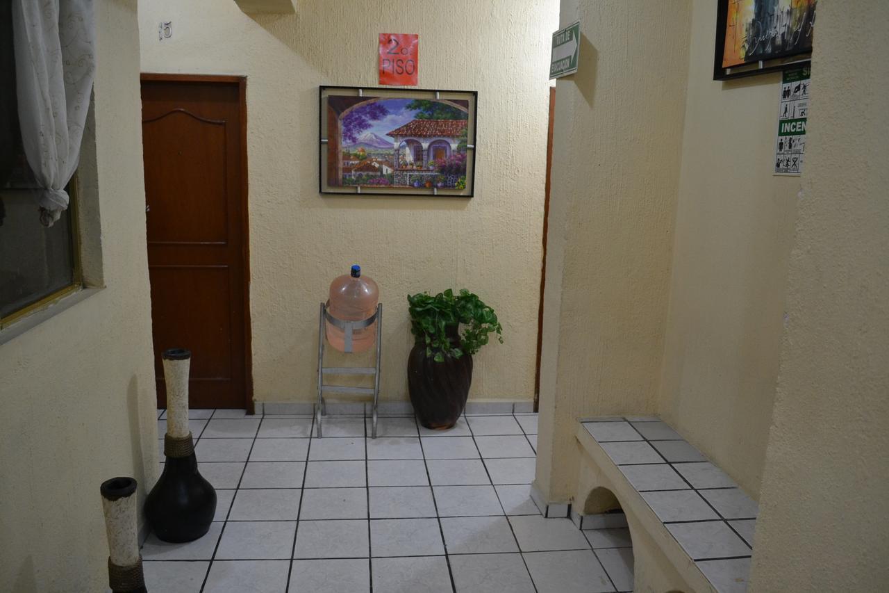 Hotel Catedral San Juan de los Lagos Bagian luar foto